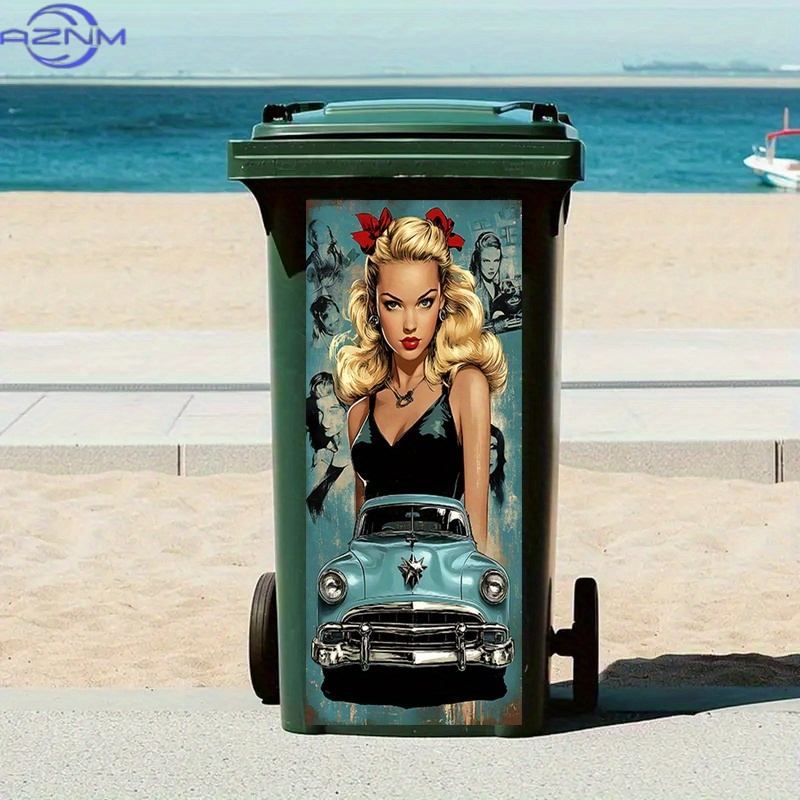 Luxury Lifestyle Cars - Adesivo decorativo 1 pz lusso stile