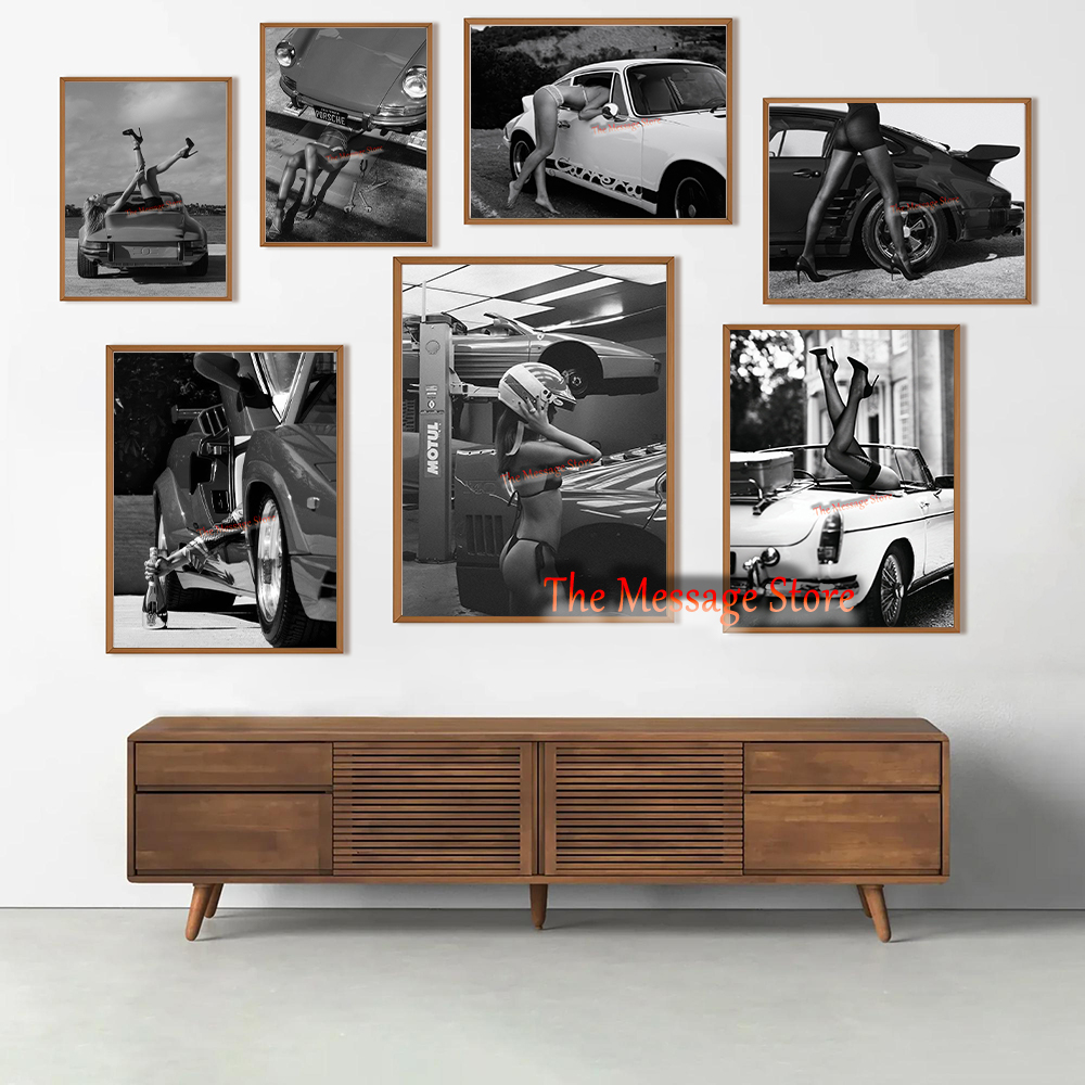 Poster su Tela con Auto Sporti - Luxury Lifestyle Cars recensione e prezzo