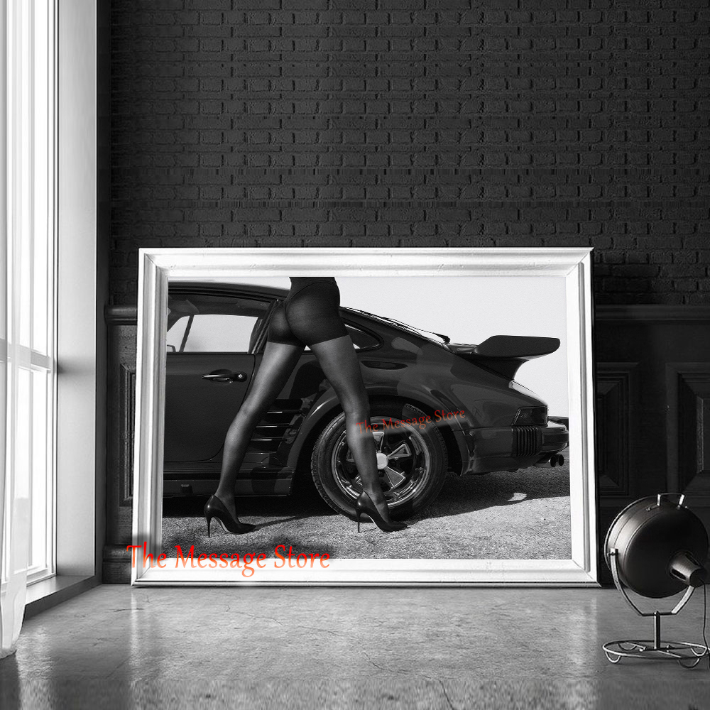 Poster su Tela con Auto Sporti - Luxury Lifestyle Cars recensione e prezzo
