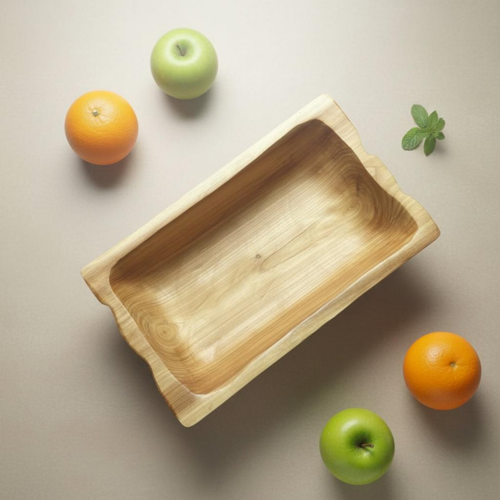 Vassoio Portaoggetti in Legno  - Wooden Serving Tray recensione e prezzo
