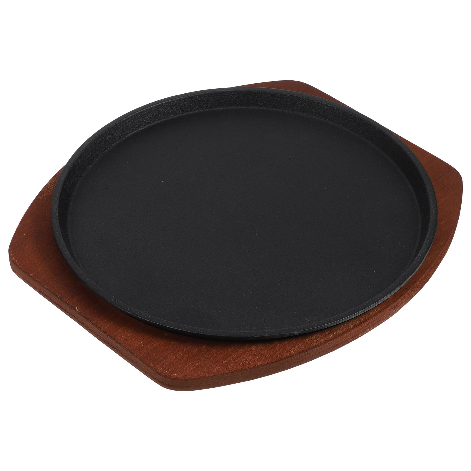 Set di 1 Piastra per Grigliare - Wooden Serving Tray recensione e prezzo