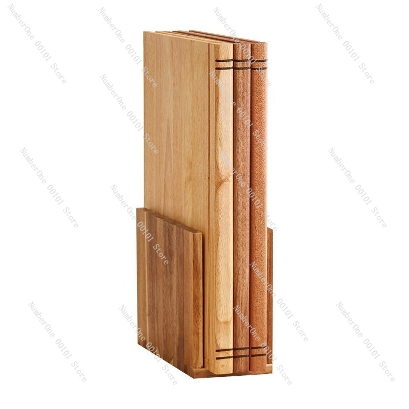 Elegante Set di 3 Taglieri a F - Wooden Serving Tray recensione e prezzo