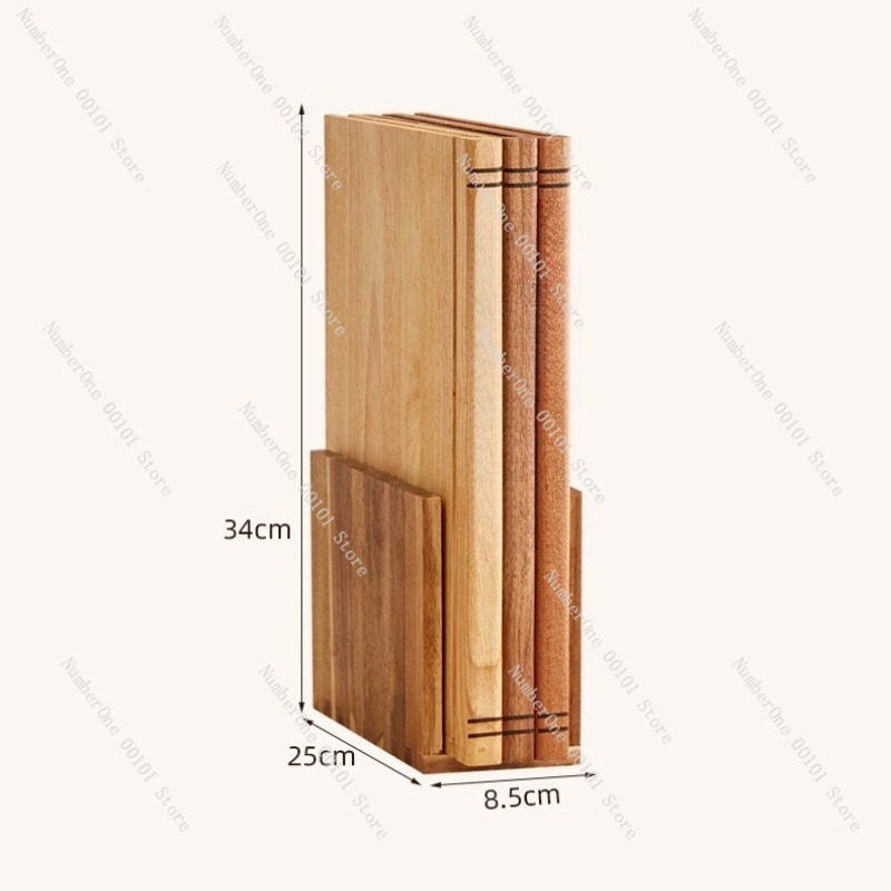 Elegante Set di 3 Taglieri a F - Wooden Serving Tray recensione e prezzo