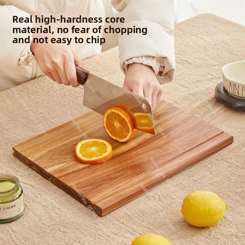 Elegante Set di 3 Taglieri a F - Wooden Serving Tray recensione e prezzo