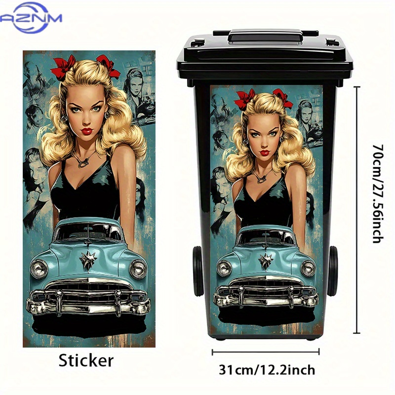 Adesivo decorativo 1 pz lusso  - Luxury Lifestyle Cars recensione e prezzo