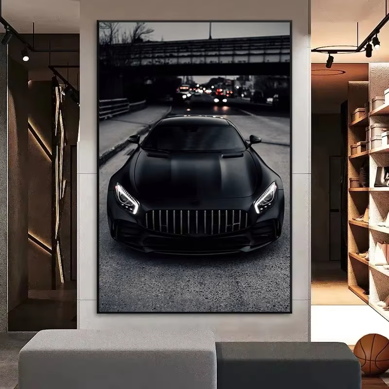 grande nero stile industriale  - Luxury Lifestyle Cars recensione e prezzo