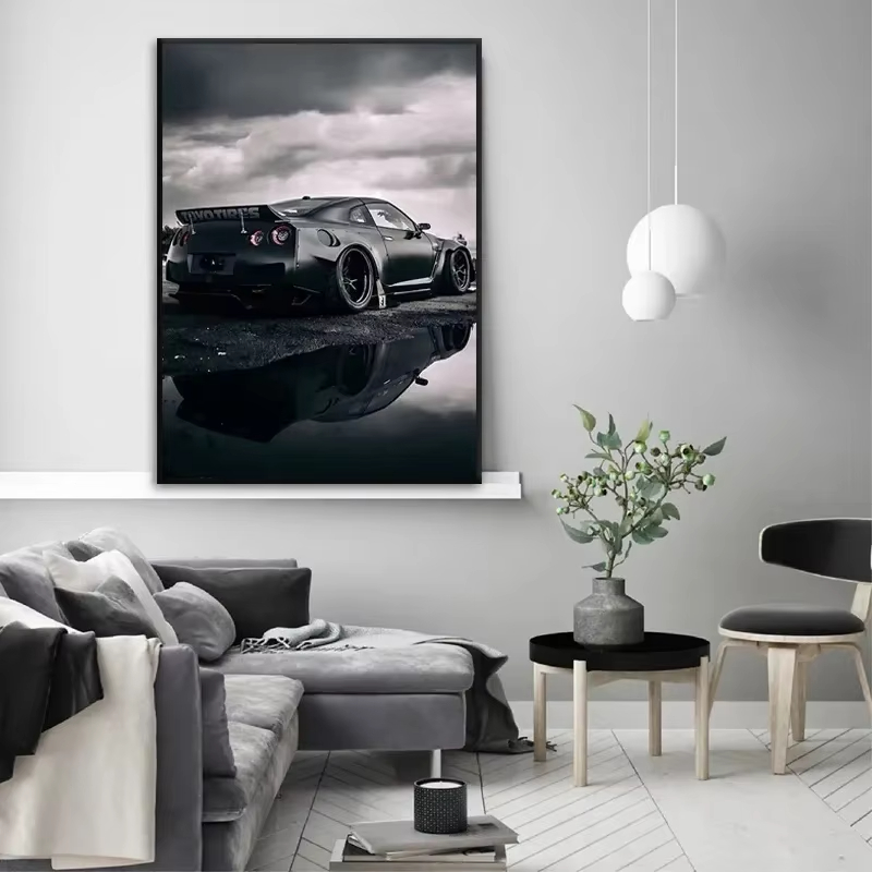 grande nero stile industriale  - Luxury Lifestyle Cars recensione e prezzo