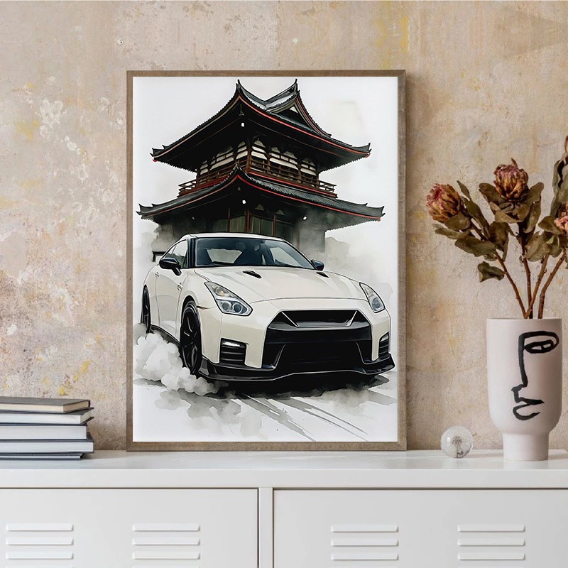 Poster da parete per supercar  - Luxury Lifestyle Cars recensione e prezzo
