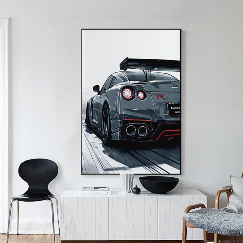 Poster da parete per supercar  - Luxury Lifestyle Cars recensione e prezzo