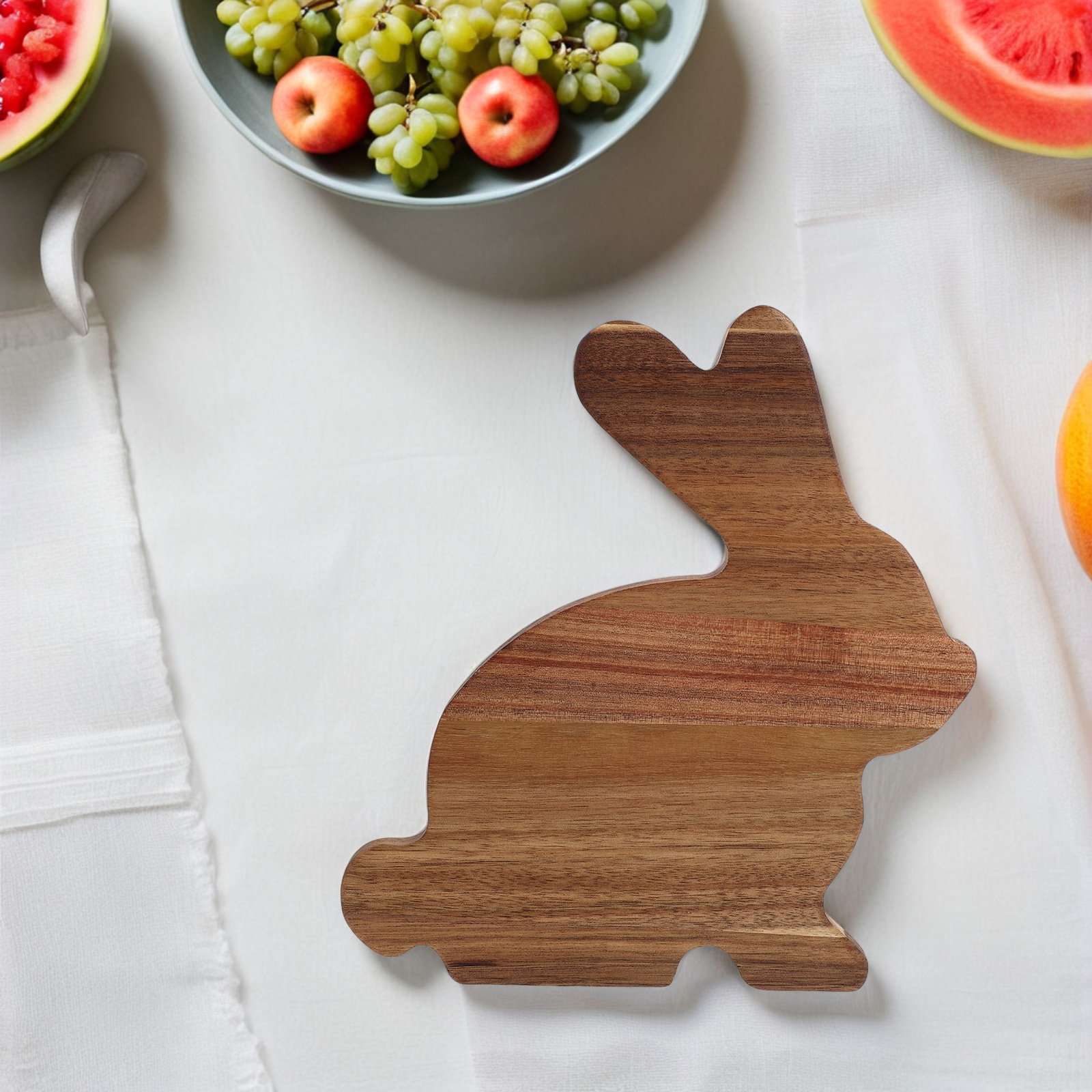 Piatto da portata in legno a f - Wooden Serving Tray recensione e prezzo
