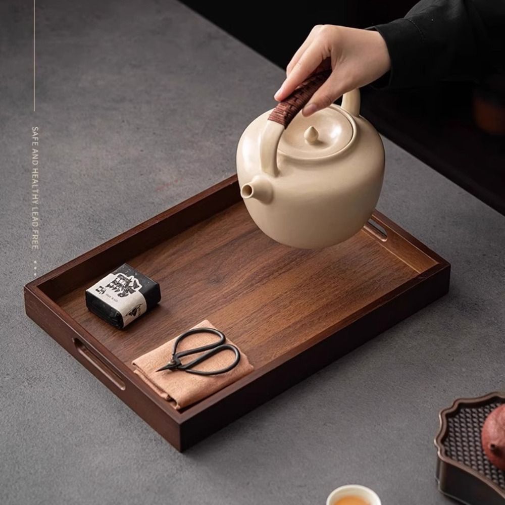 Vassoio Decorativo Rettangolar - Wooden Serving Tray recensione e prezzo