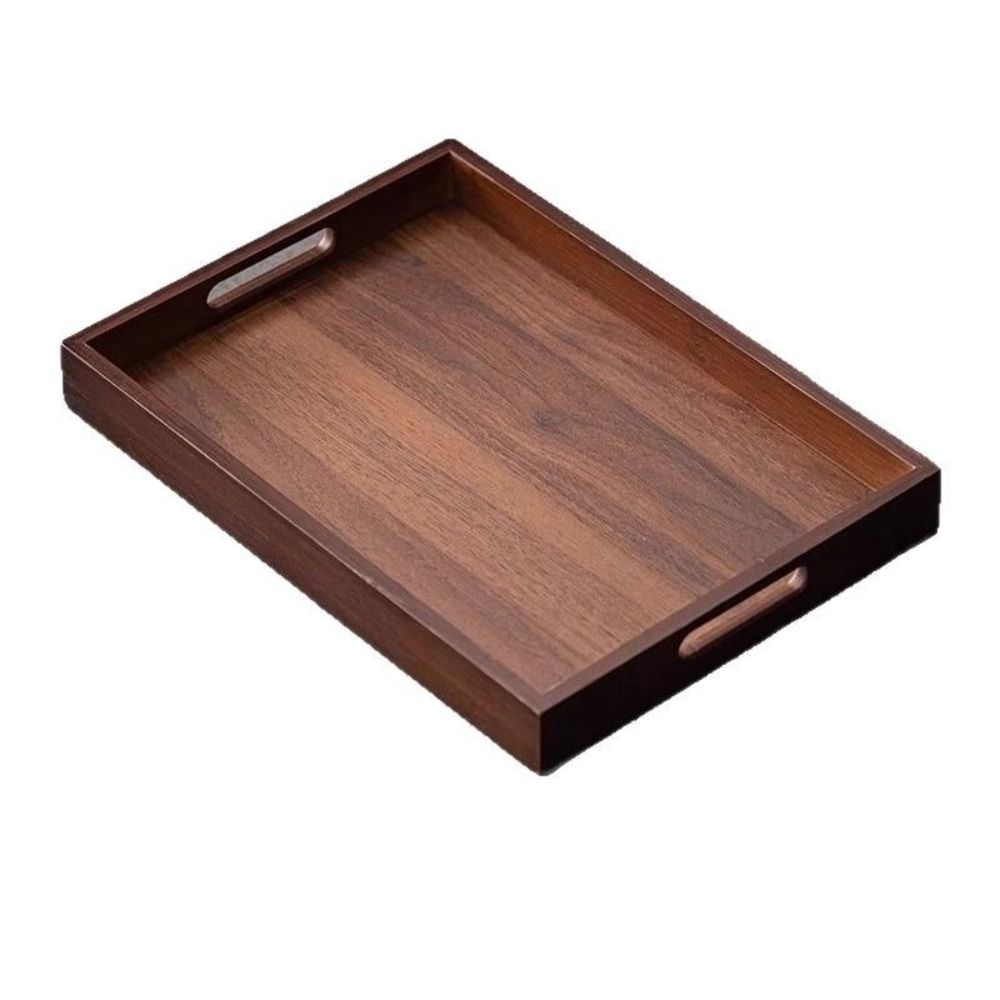 Vassoio Decorativo Rettangolar - Wooden Serving Tray recensione e prezzo