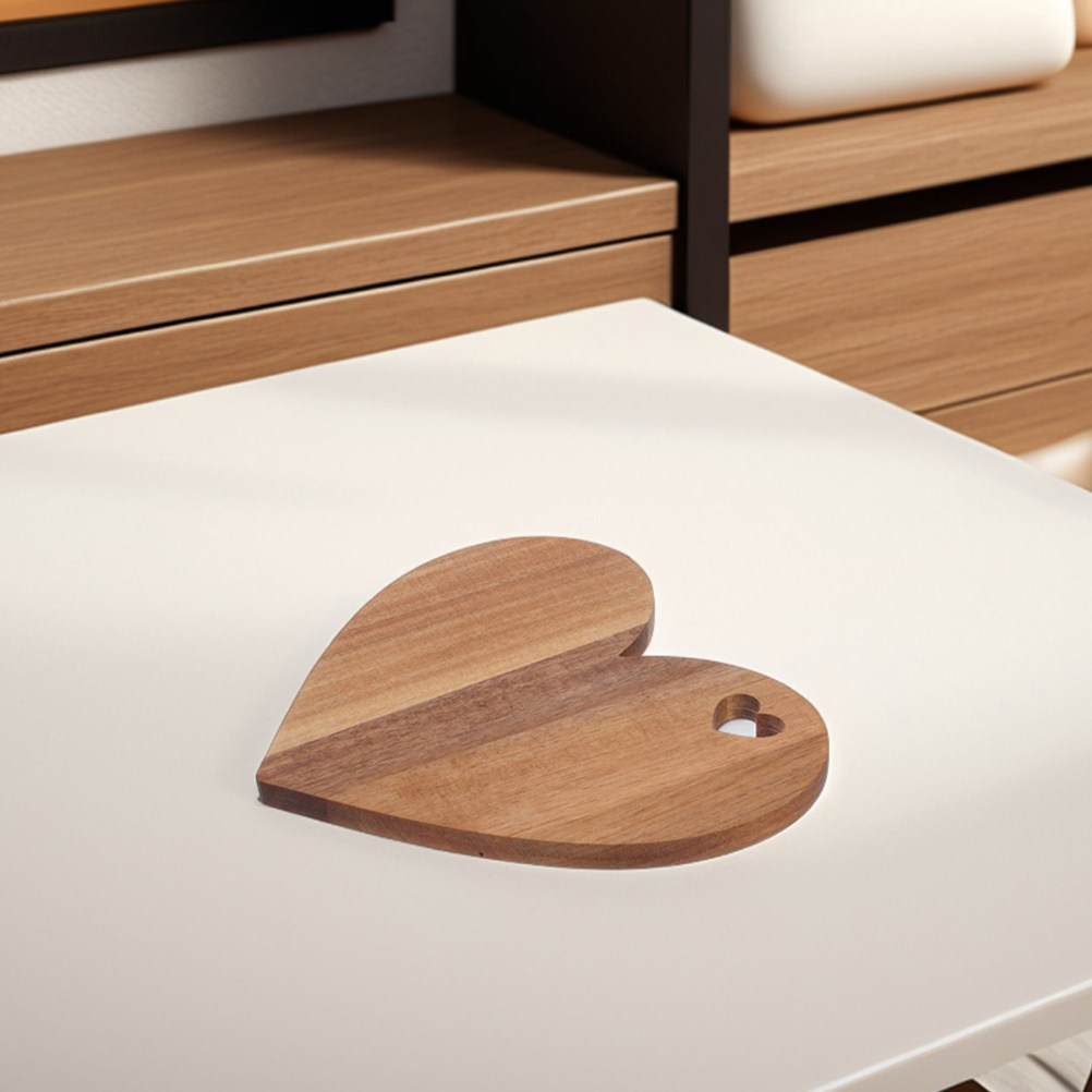 2 Pezzi di Taglieri in Legno a - Wooden Serving Tray recensione e prezzo