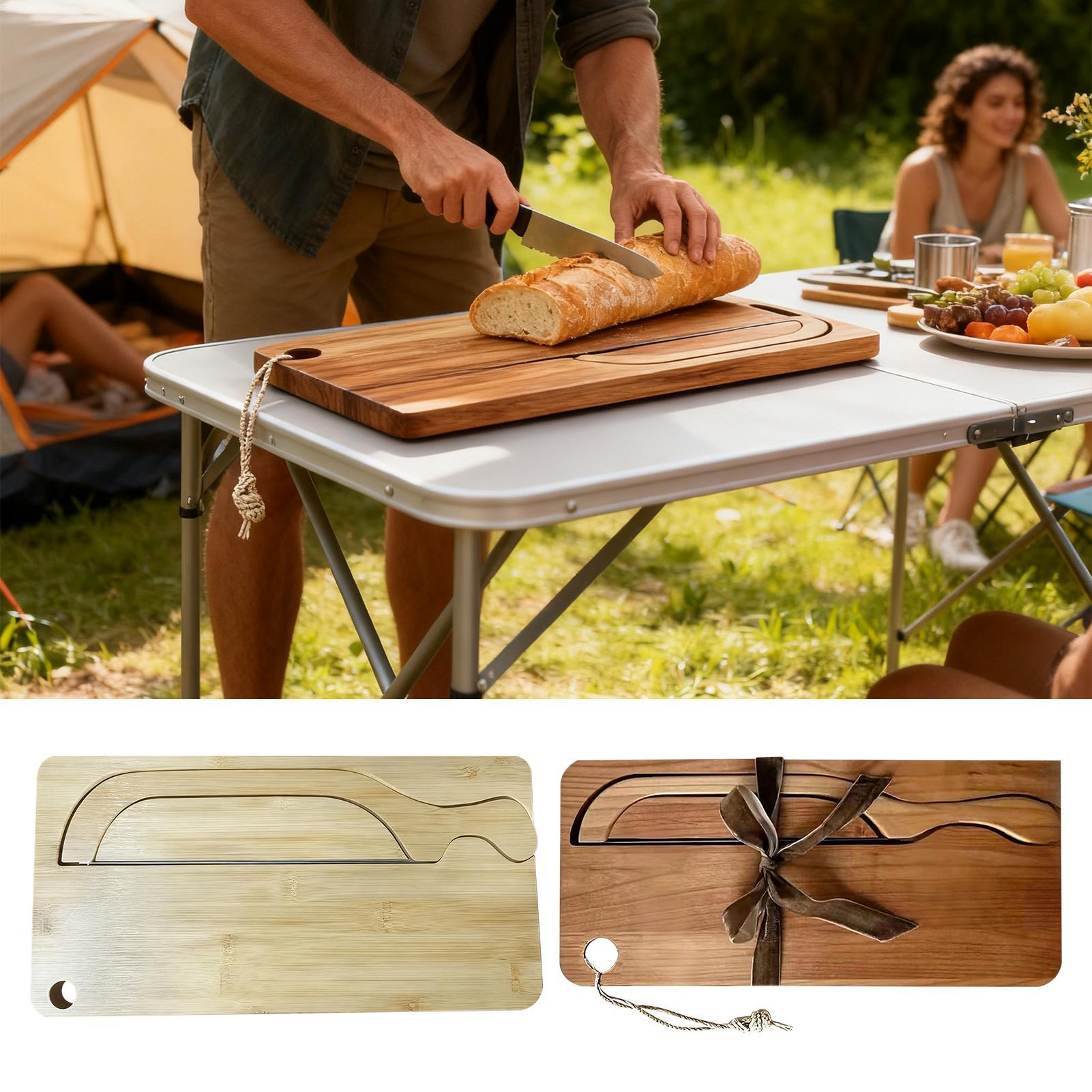 Taglierina per pane per lievit - Wooden Serving Tray recensione e prezzo