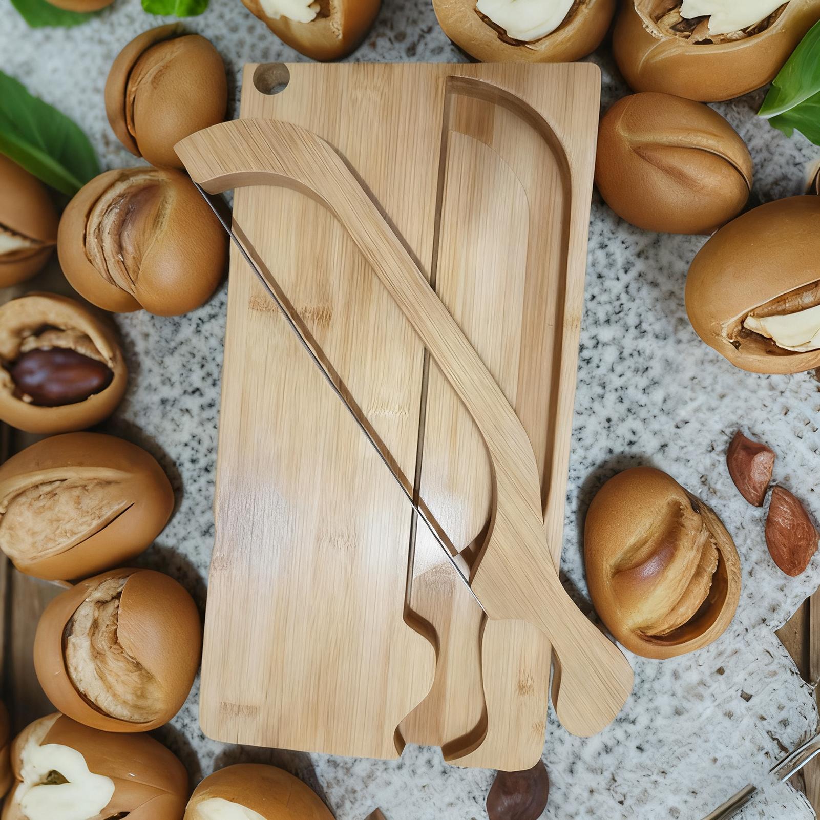Taglierina per pane per lievit - Wooden Serving Tray recensione e prezzo