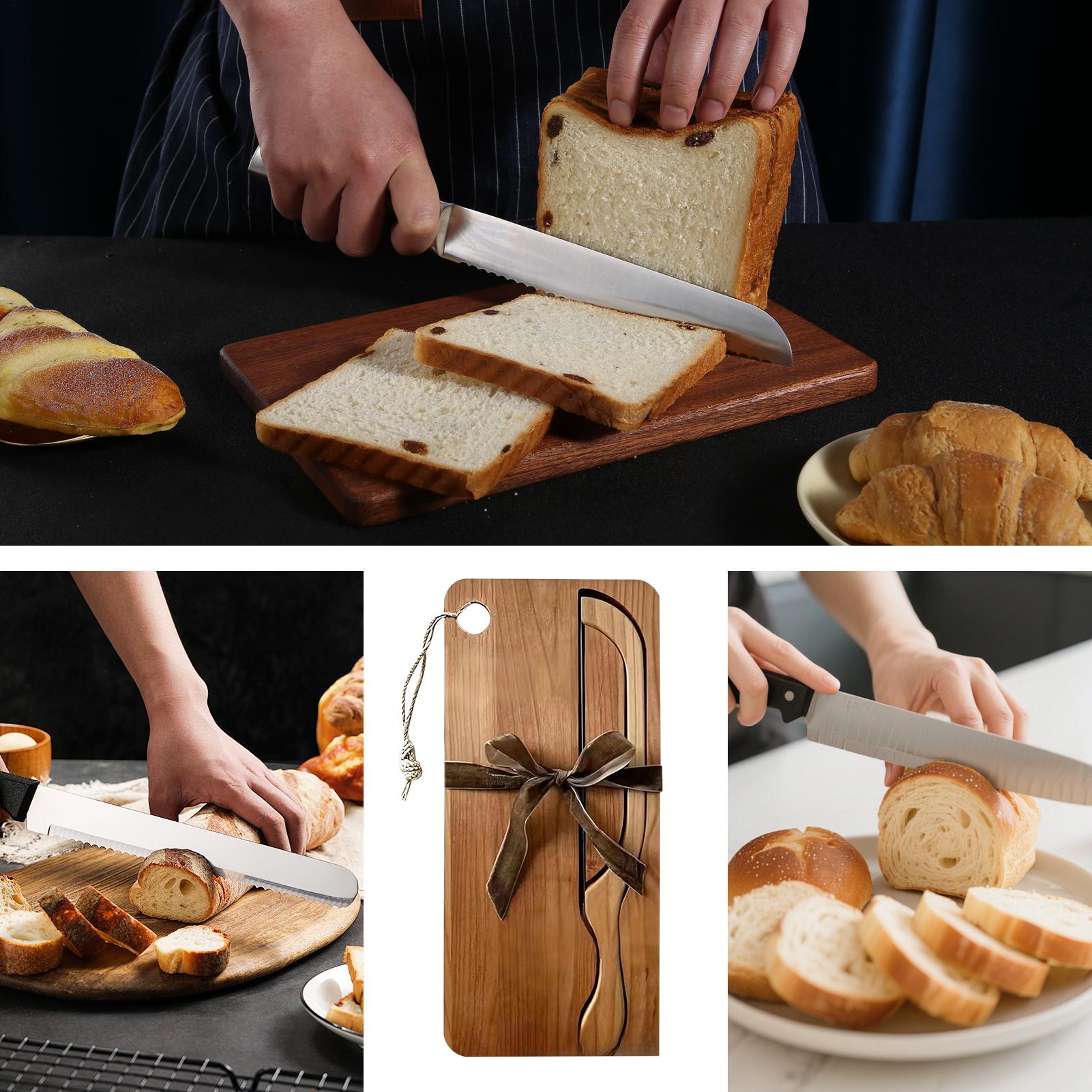 Taglierina per pane per lievit - Wooden Serving Tray recensione e prezzo