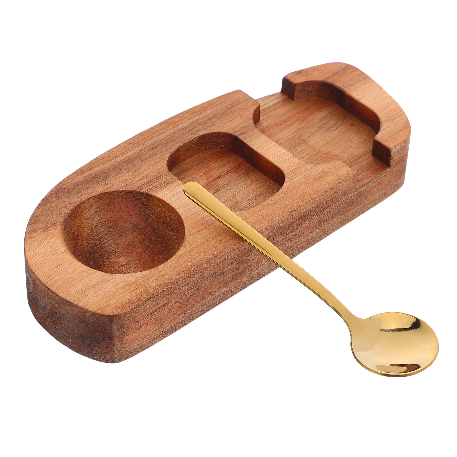 Portauova in Legno Naturale da - Wooden Serving Tray recensione e prezzo