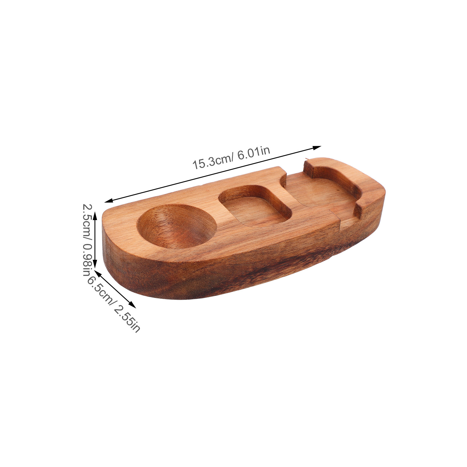 Portauova in Legno Naturale da - Wooden Serving Tray recensione e prezzo