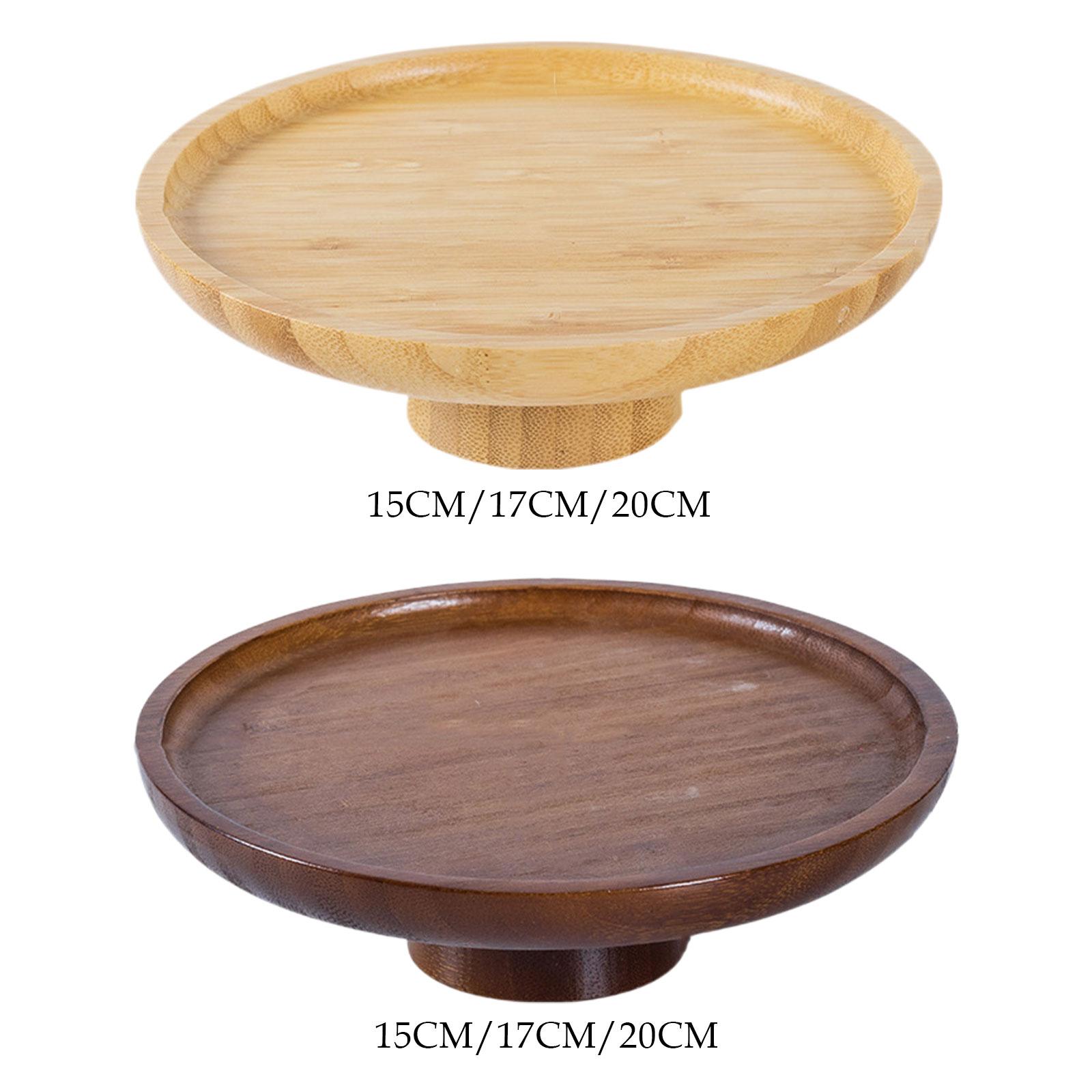 Alzata per torta in legno Vass - Wooden Serving Tray recensione e prezzo