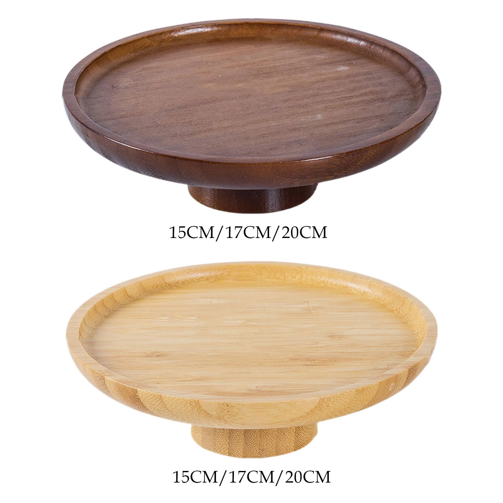 Alzata per torta in legno Vass - Wooden Serving Tray recensione e prezzo